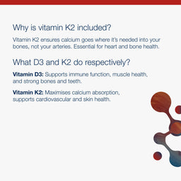 Metagenics Vitamin D3 with K2 Liquid 30ml