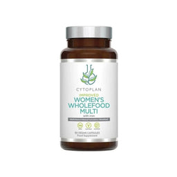 Cytoplan Women's Wholefood Multi 60 Capsules