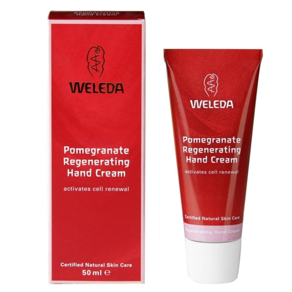 Weleda Pomegranate Hand Cream