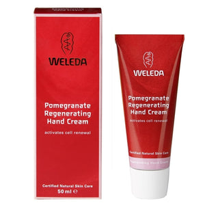 Weleda Pomegranate Hand Cream - CLEARANCE