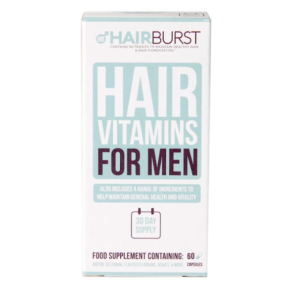 Hairburst Hair Vitamins for Men - 1 month Supply
