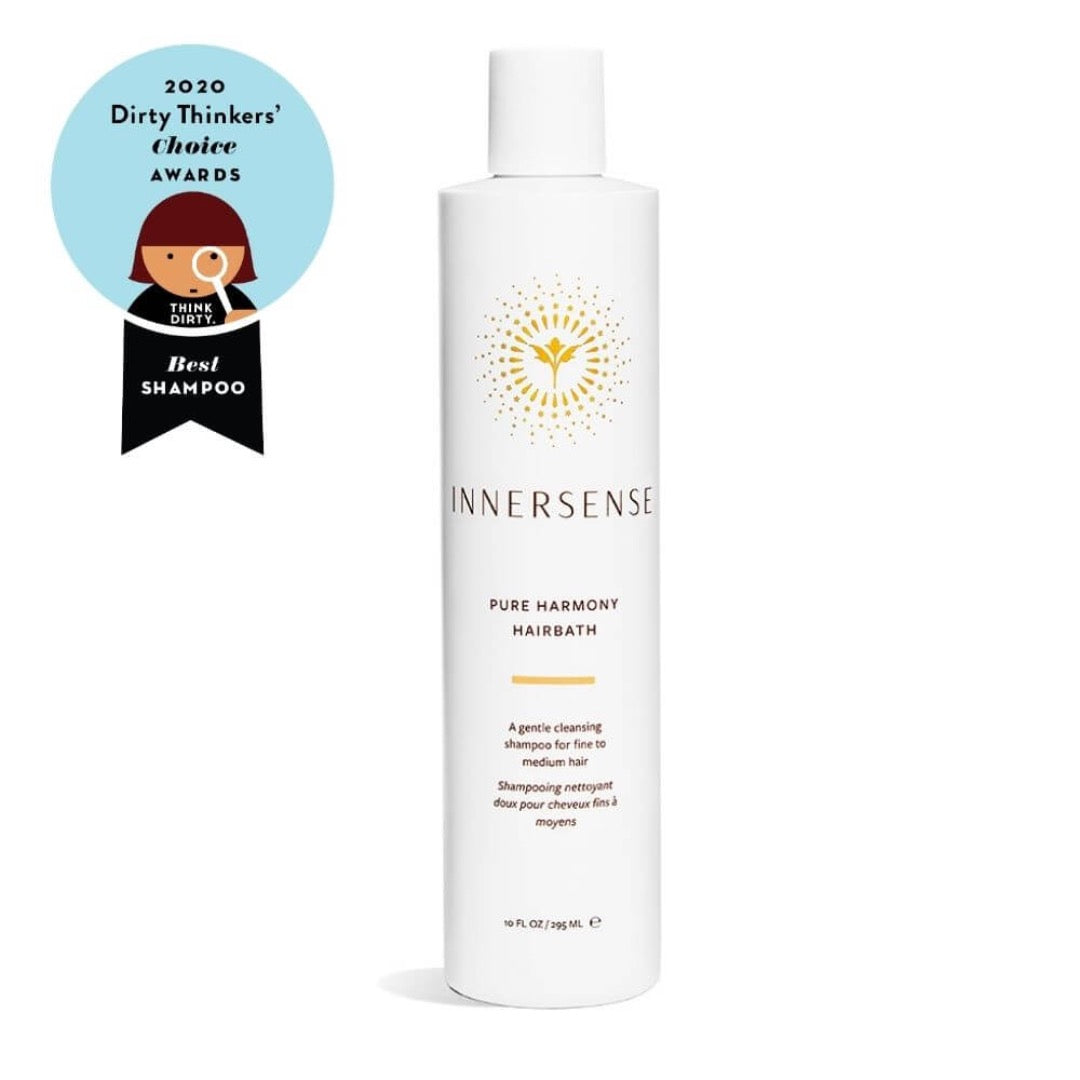 Innersense Pure Harmony Hairbath award winner