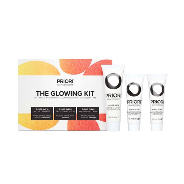 PRIORI The Glowing Kit