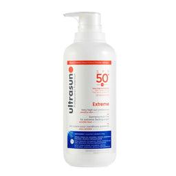 Ultrasun Extreme Sunscreen SPF 50+ 400ml