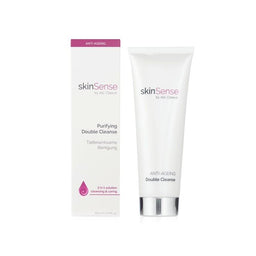 skinSense Anti-Ageing Purifying Double Cleanse - CLEARANCE