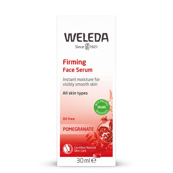 Weleda Pomegranate Serum box