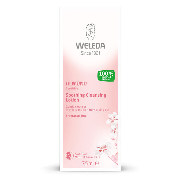Weleda Almond Cleansing Lotion - Short Dated