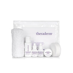 Theraderm Skin Renewal System Travel Pack (Gentle)