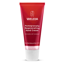 Weleda Pomegranate Hand Cream tube