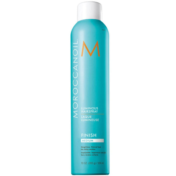 Moroccanoil Luminous Hairspray Medium large can