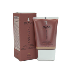 Image Skincare I Conceal Flawless Foundation Beige and packaging