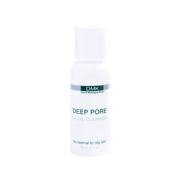DMK Deep Pore Facial Cleanser Travel Size 60ml Face the Future