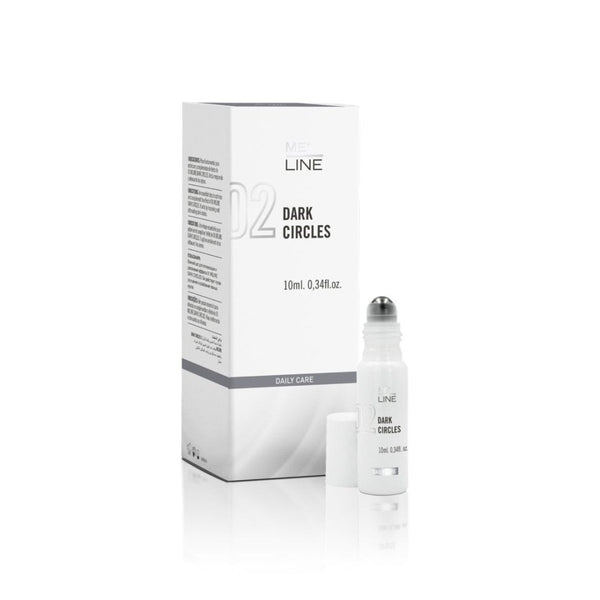 ME LINE Caucasian Skin Night and packaging