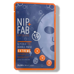 Nip+Fab Glycolic Extreme Bubble Sheet Mask