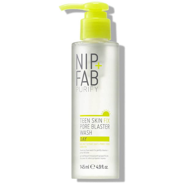 Nip+Fab Teen Skin Fix Pore Blaster Wash Day bottle