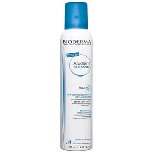 Bioderma Atoderm Anti-Itching & Ultra-Soothing Spray Very Dry Skin