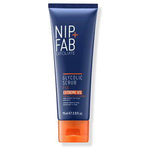 Nip+Fab Glycolic Fix Scrub Extreme tube
