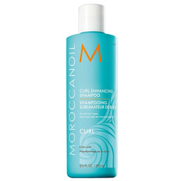 Moroccanoil Curl Enhancing Shampoo bottle