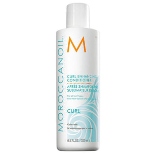 Moroccanoil Curl Enhance Conditioner bottle