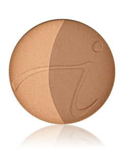 Jane Iredale So Bronze Compact Refill texture