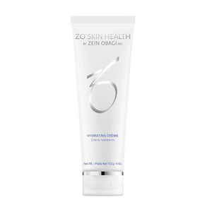 White ZO Skin Health Hydrating Creme tube