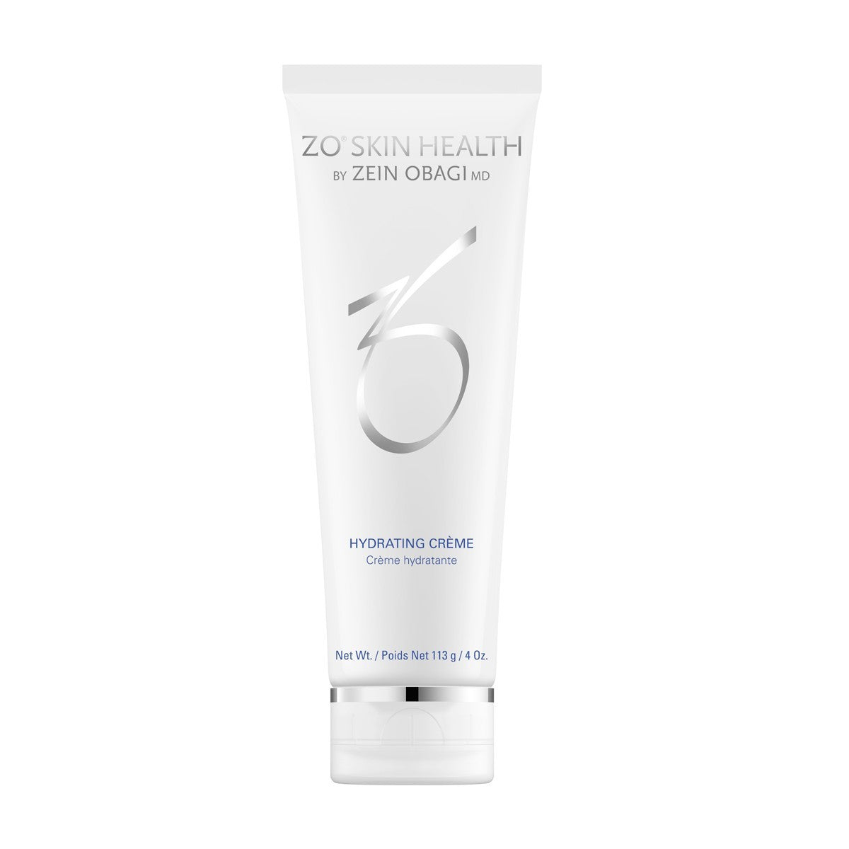 White ZO Skin Health Hydrating Creme tube