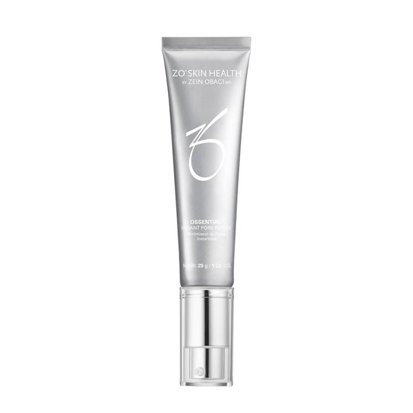 Silver ZO Skin Health Instant Pore Refiner tube