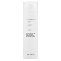 COSRX Light Fit Real Water Toner To Cream container
