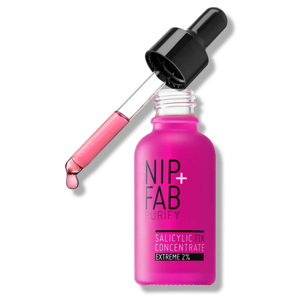 Nip+Fab Salicylic Fix Concentrate Extreme 2% bottle