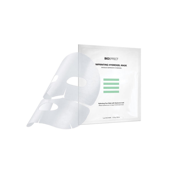 a single BIOEFFECT Imprinting Hydrogel Mask