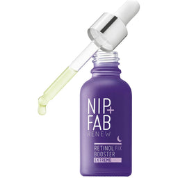 Nip+Fab Retinol Fix Booster Extreme bottle