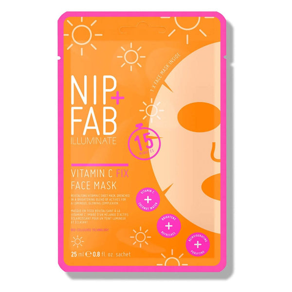 Nip+Fab Vit C Sheet Mask