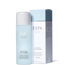 ESPA Bioactive Eye Cleanser and packaging 