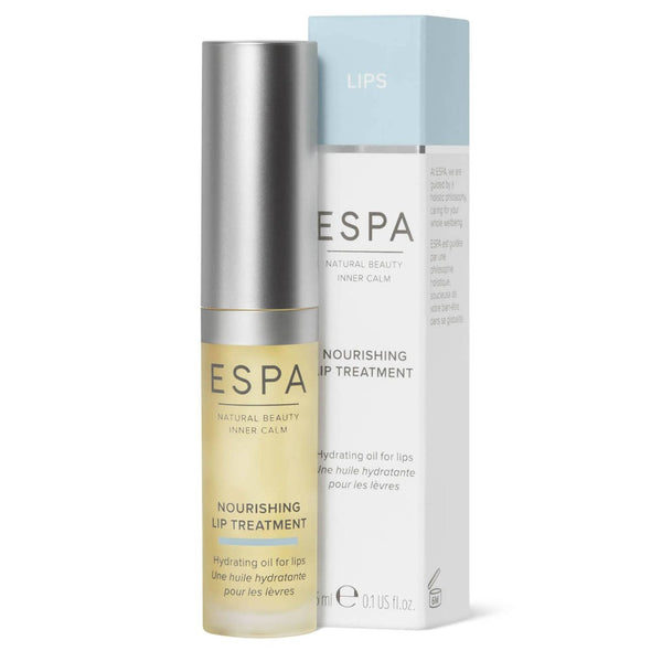 ESPA Nourishing Lip Treatment and packaging
