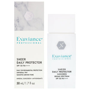 Exuviance Professional Sheer Daily Protector SPF 50