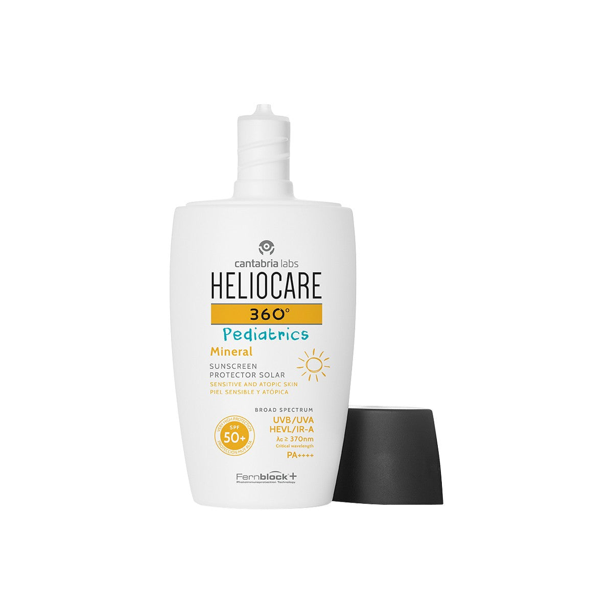 Heliocare 360 Pediatric Mineral SPF 50+