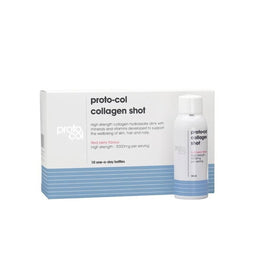 Proto-col Collagen Shot Red Berry
