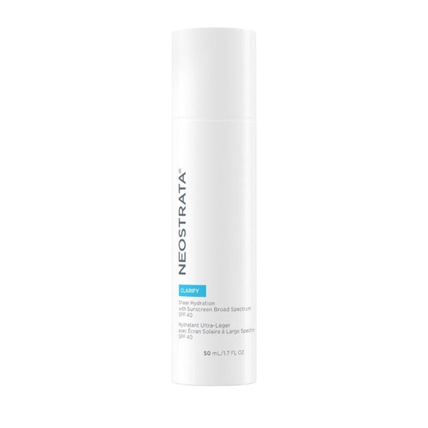 NeoStrata Sheer Hydration SPF 40 bottle