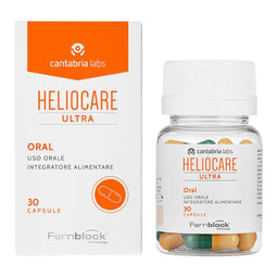 Heliocare Ultra Oral Supplements Capsules