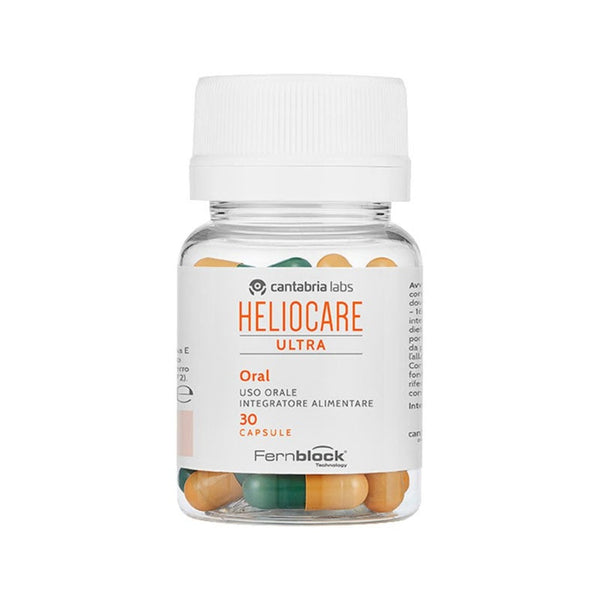 Heliocare Ultra D Oral Supplements Capsules