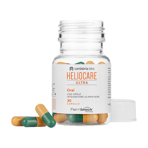 Heliocare Ultra D Oral Supplements Capsules