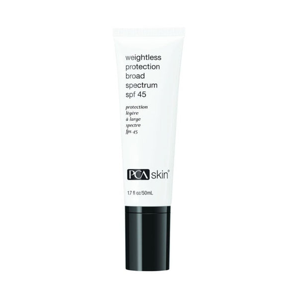 PCA Skin Weightless Protection Broad Spectrum SPF 45