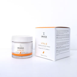 Image Skincare Vital C Hydrating Overnight Masque and packaging