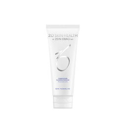 White Tube of ZO Complexion Clearing Mask