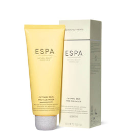 ESPA Optimal Skin ProCleanser packaging