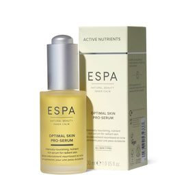 ESPA Optimal Skin ProSerum and packaging 