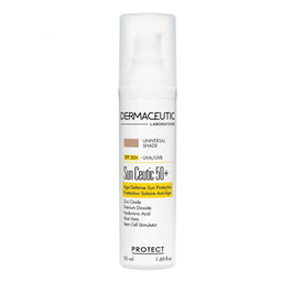 Dermaceutic Sun Ceutic SPF 50+ Age Defense Sun Protection Universal Tint bottle