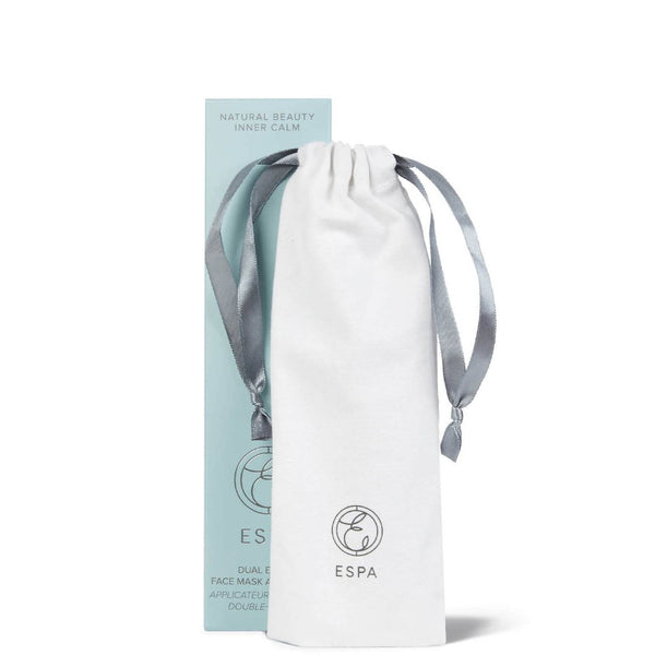 ESPA Dual-Ended Face Mask Applicator and packaging