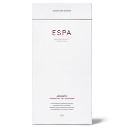 ESPA Aromatic Essential Oil Diffuser Pod packaging 