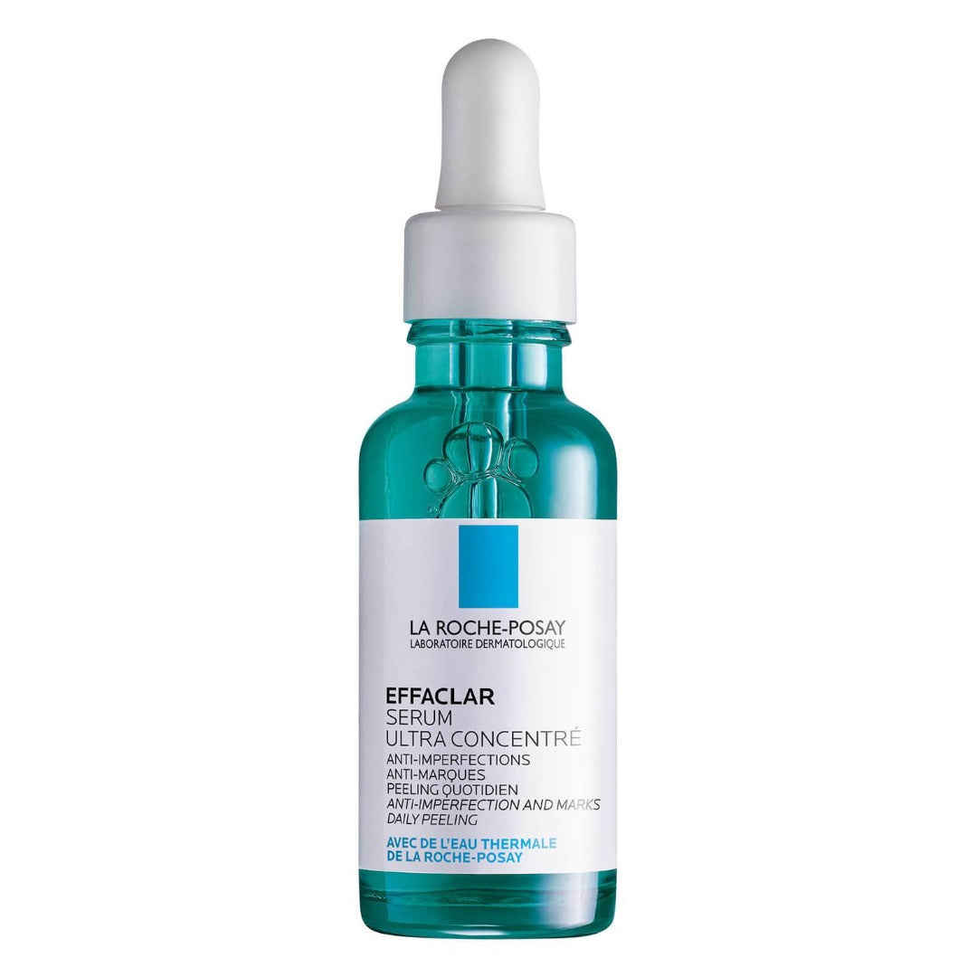 La Roche Posay Effaclar Duo+ Ultra Concentrated Serum bottle